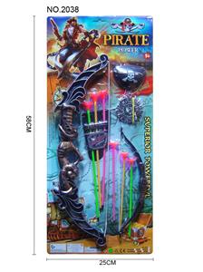 Pirate / cowboy - OBL10011778