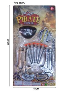 Pirate / cowboy - OBL10011781