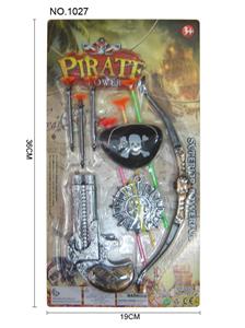 Pirate / cowboy - OBL10011783