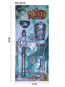 Pirate / cowboy - OBL10011784