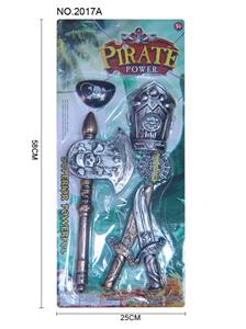 Pirate / cowboy - OBL10011786