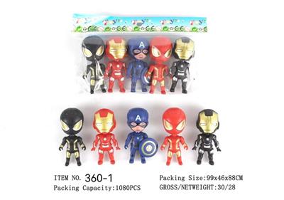 Clan / Superman - OBL10012406
