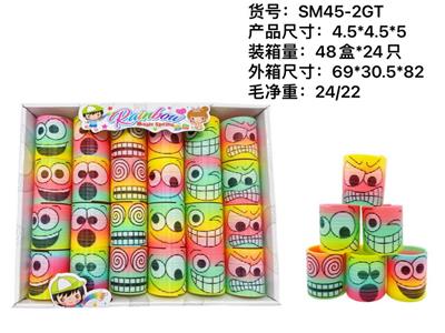 Rainbow Circle - OBL10012522