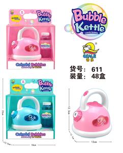 electic bubble gun - OBL10012914