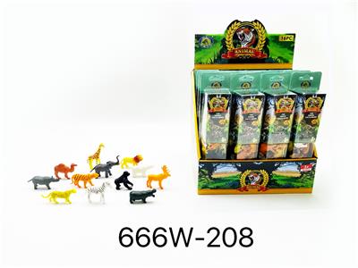 仿真动物单款 - OBL10012918