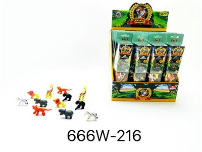 卡通动物单款 - OBL10012926