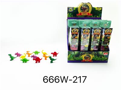 卡通恐龙单款 - OBL10012927