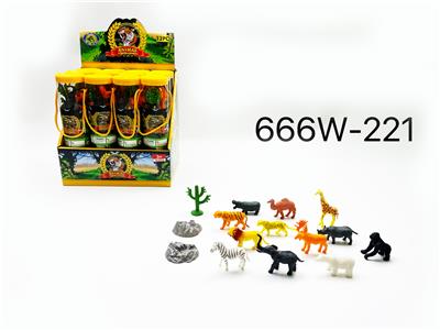 仿真动物单款 - OBL10012931