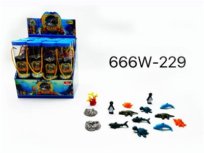 卡通海洋单款 - OBL10012939