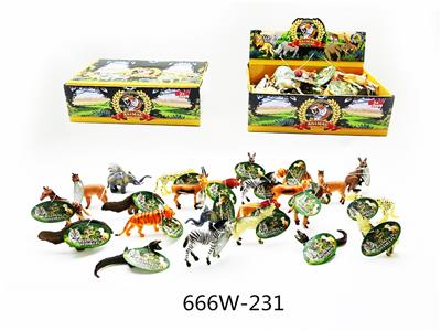 仿真动物单款 - OBL10012941