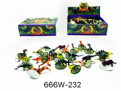 仿真恐龙单款 - OBL10012942