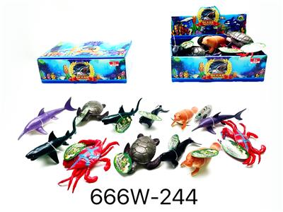 仿真海洋单款 - OBL10012954