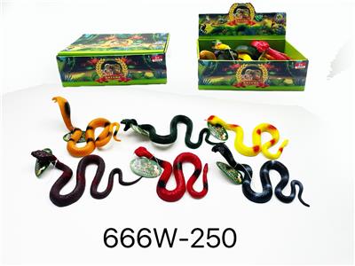 仿真蛇单款 - OBL10012960