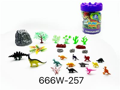 仿真恐龙单款 - OBL10012967