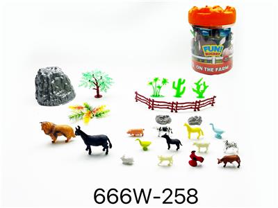 仿真农场单款 - OBL10012968