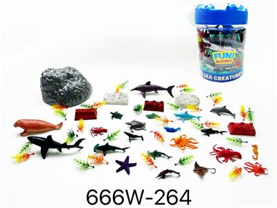 仿真海洋单款 - OBL10012974