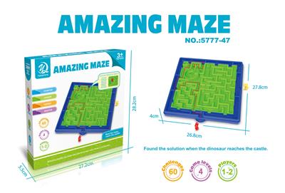 多变迷宫游戏 - OBL10013053