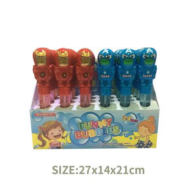联盟2款泡泡中棒24只庄 - OBL10013486