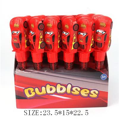 汽车总动员泡泡中棒24只庄 - OBL10013504