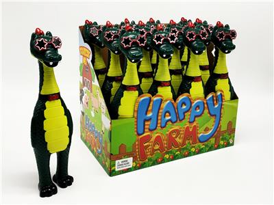 12只搪塑惨叫恐龙 - OBL10013530