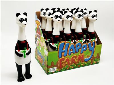 12只搪塑惨叫熊猫 - OBL10013531