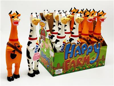 12只搪塑惨叫牛 - OBL10013534