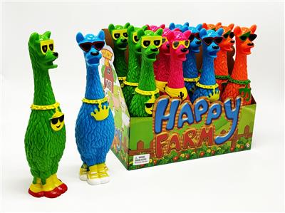 12只搪塑惨叫羊驼 - OBL10013536