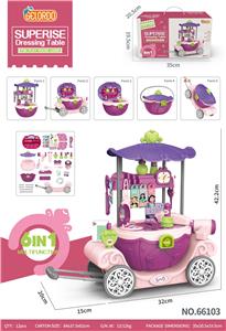 Beauty set - OBL10014229