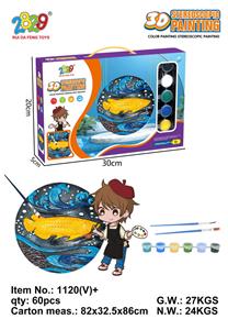 Graffiti / painting - OBL10014532