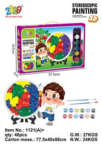 Graffiti / painting - OBL10014537