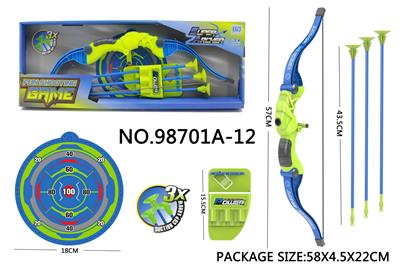 Bow and arrow - OBL10015082