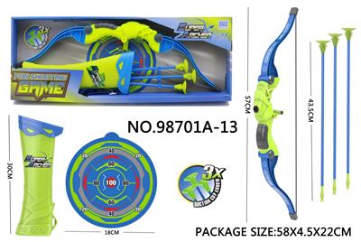 Bow and arrow - OBL10015083