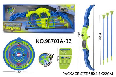 Bow and arrow - OBL10015088