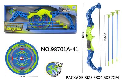 Bow and arrow - OBL10015090