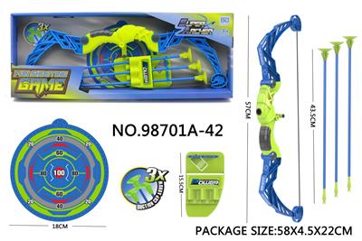 Bow and arrow - OBL10015091