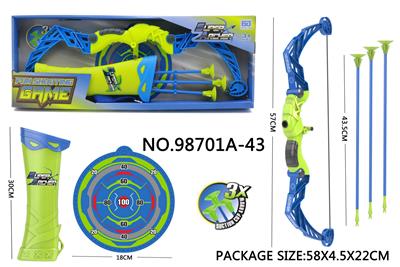 Bow and arrow - OBL10015092
