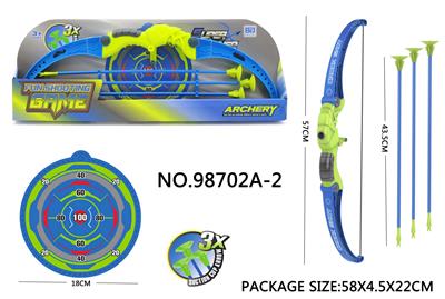 Bow and arrow - OBL10015094