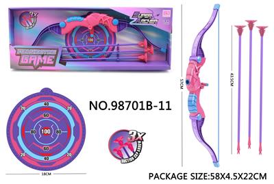 Bow and arrow - OBL10015125
