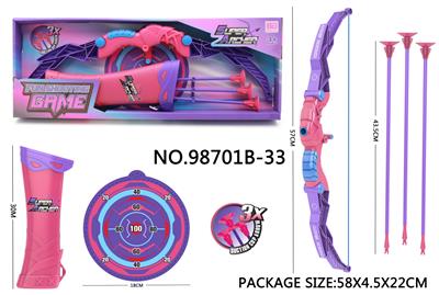 Bow and arrow - OBL10015133