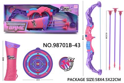 Bow and arrow - OBL10015136
