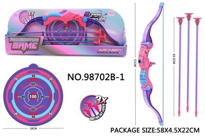 Bow and arrow - OBL10015137