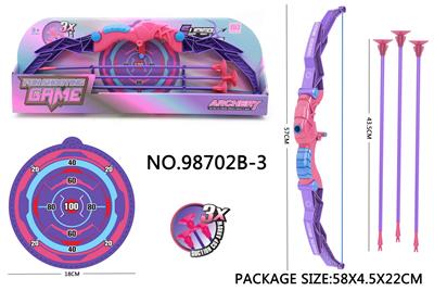 Bow and arrow - OBL10015139