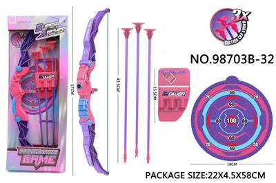 Bow and arrow - OBL10015148