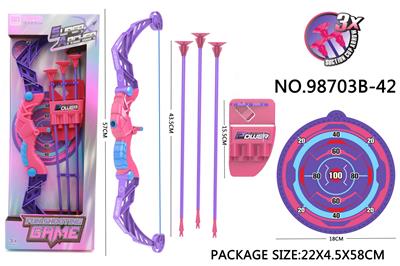 Bow and arrow - OBL10015151