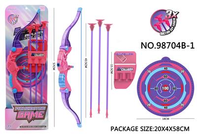 Bow and arrow - OBL10015153