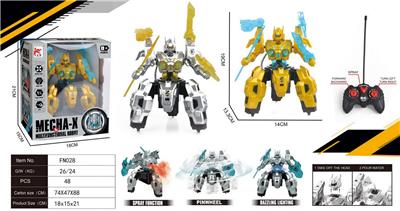 Electric robot - OBL10015247