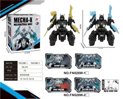 Electric robot - OBL10015252
