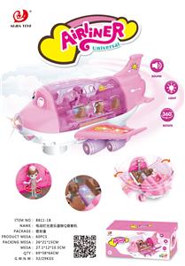 Electric plane - OBL10015475