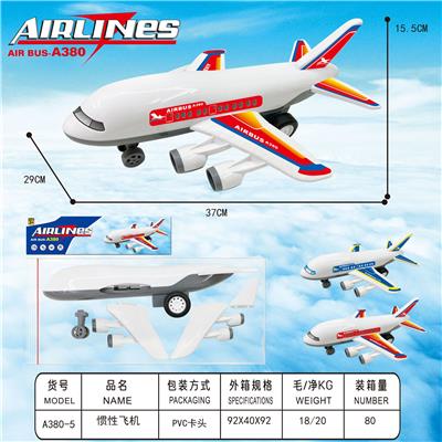 Inertia series - OBL10015610