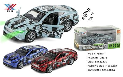 Die-cast toys - OBL10015637